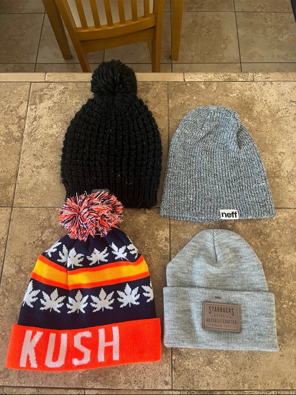 Beanie Bundle - Picture 1 of 1